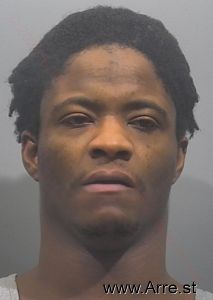 Detron Smallwood-wheeler Arrest Mugshot