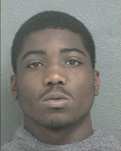 Devronn Sportsman Arrest Mugshot