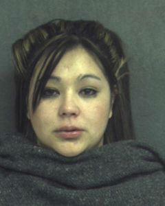 Diana Maldonado-viuna Arrest Mugshot