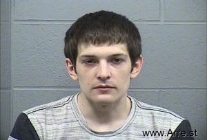 Dillon Hackett Arrest Mugshot