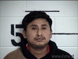 Dimas Alonzo Chaj Arrest Mugshot