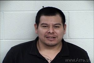 Dimas Cruz Arrest Mugshot