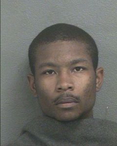 Dionte Haynes Arrest Mugshot