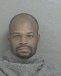 Donald Johnson Arrest Mugshot