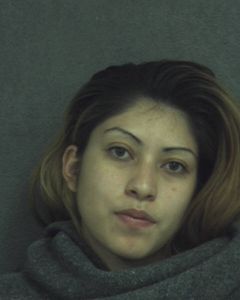 Donna Melendez Arrest