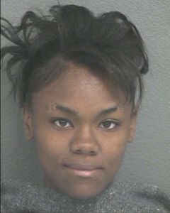 Donnesha Bowser Arrest Mugshot