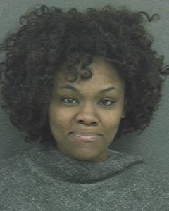 Donnesha Bowser Arrest Mugshot