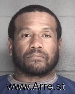 Donnie Johnson Arrest Mugshot