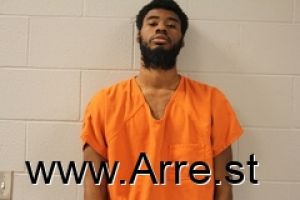 Dontrell Sanders Arrest Mugshot