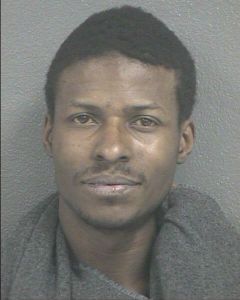 Dorrell Jackson Arrest