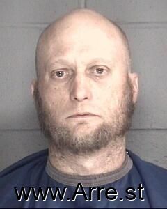 Duane Parker Arrest Mugshot