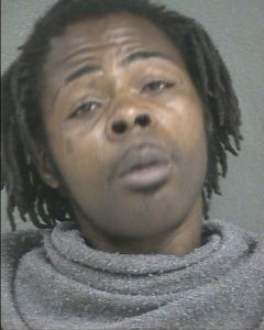 Durane Martin Arrest