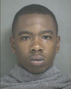 Durell Cole Arrest