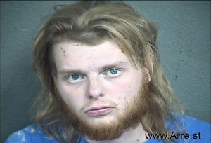 Dustin King Arrest Mugshot