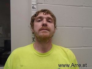 Dustin Steele Arrest Mugshot