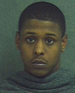 Duval Walker Arrest Mugshot
