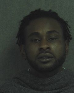 Dwayne Coates Arrest