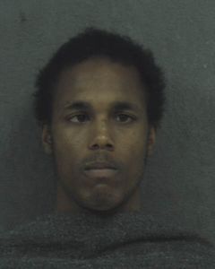 Dwayne Martin Arrest Mugshot