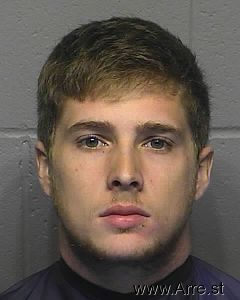 Dylan Blanchard Arrest Mugshot