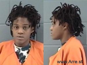 Daizha Brooks Arrest Mugshot