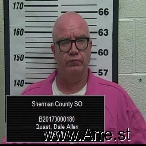 Dale Quast Arrest Mugshot