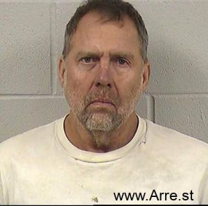 Dale Wuthnow Arrest Mugshot