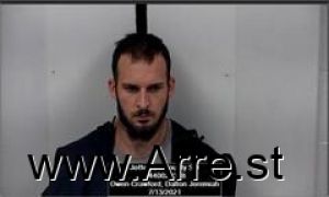 Dalton Owen-crawford Arrest Mugshot