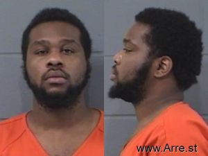 Damari Ladson Arrest Mugshot