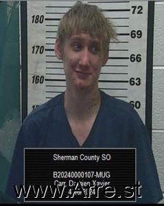 Damien Carr Arrest Mugshot