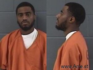 Damont Brown Arrest Mugshot