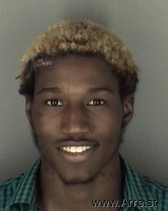 Damorian Anderson Arrest Mugshot