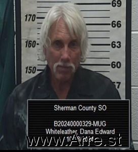 Dana Whiteleather Arrest Mugshot