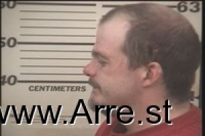 Daniel Abernathy Arrest Mugshot