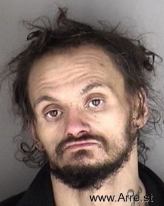 Daniel Brewer Arrest Mugshot