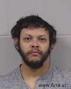 Daniel Roman Arrest Mugshot