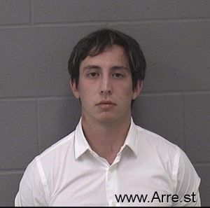 Daniel Schade Arrest Mugshot