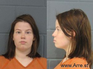 Danielle Cannefax Arrest