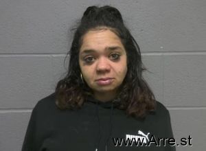 Danielle Gunnels Arrest Mugshot