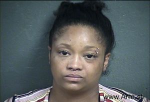 Danielle Oliver Arrest