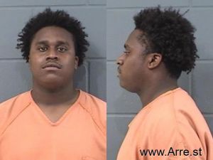 Daquarian King Arrest Mugshot