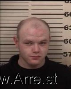 Darian Richter Arrest Mugshot