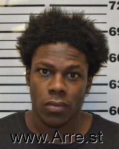 Darius Manns Arrest