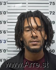 Darius Wilkerson Arrest Mugshot