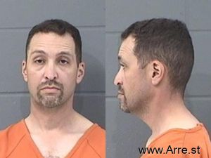 David Bari Arrest Mugshot