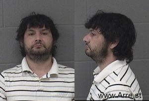 David Crowder Arrest Mugshot