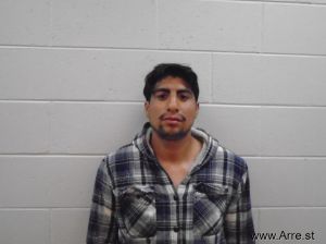 David Delgado Arrest Mugshot