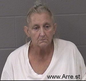 Debra Peacher Arrest Mugshot