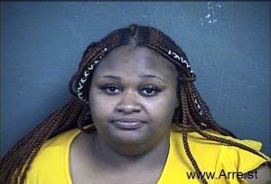 Deidra Watkins Arrest