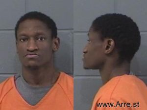 Demarco Branam Arrest