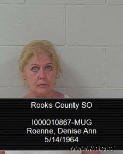 Denise Roenne Arrest Mugshot